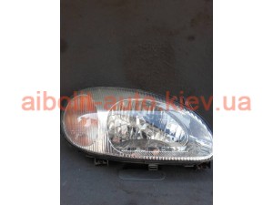 Фара передняя правая Ланос\Сенс